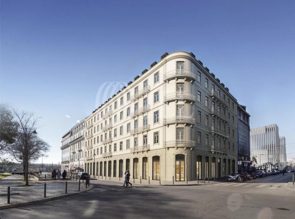 Apartament Ribeira Garden Lisboa Zewnętrze zdjęcie