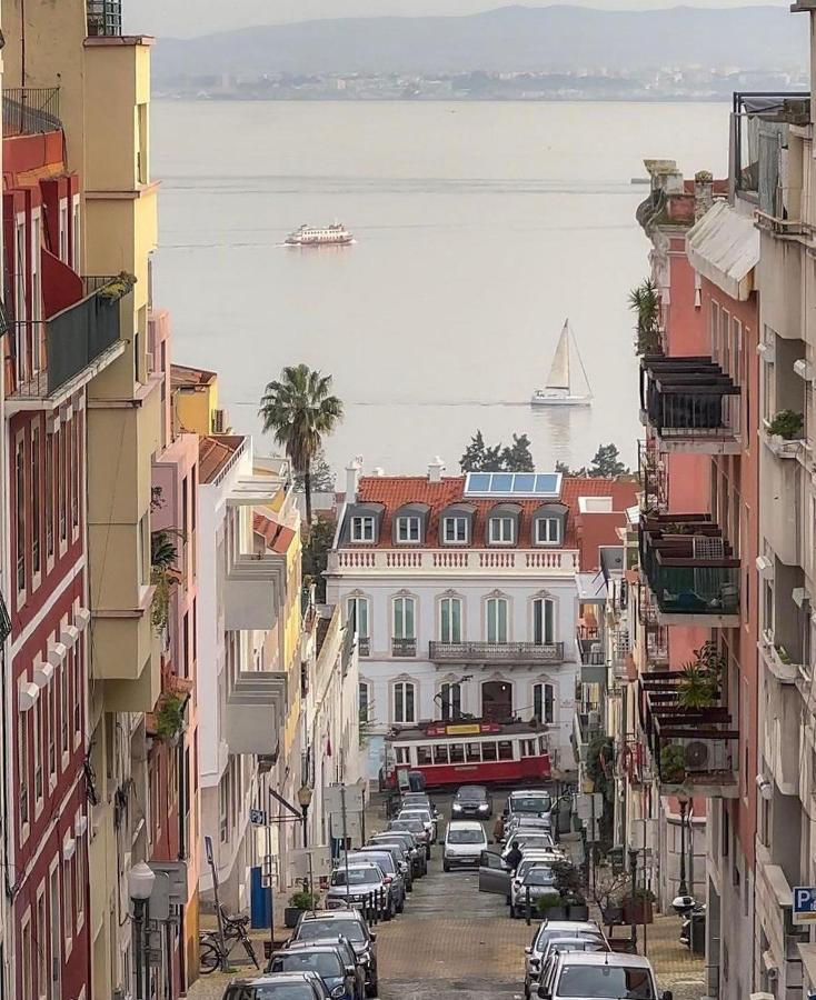 Apartament Ribeira Garden Lisboa Zewnętrze zdjęcie