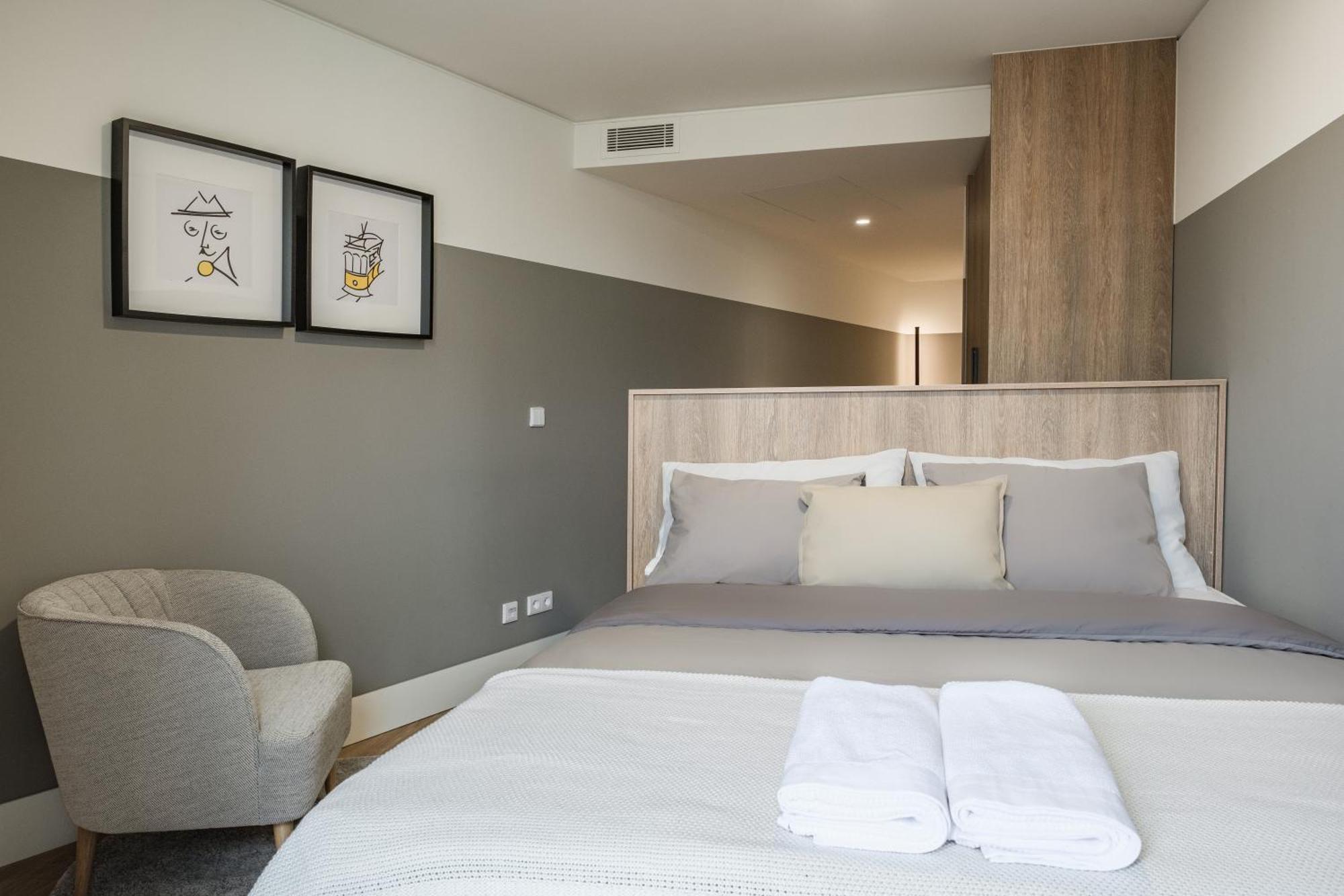 Apartament Ribeira Garden Lisboa Zewnętrze zdjęcie