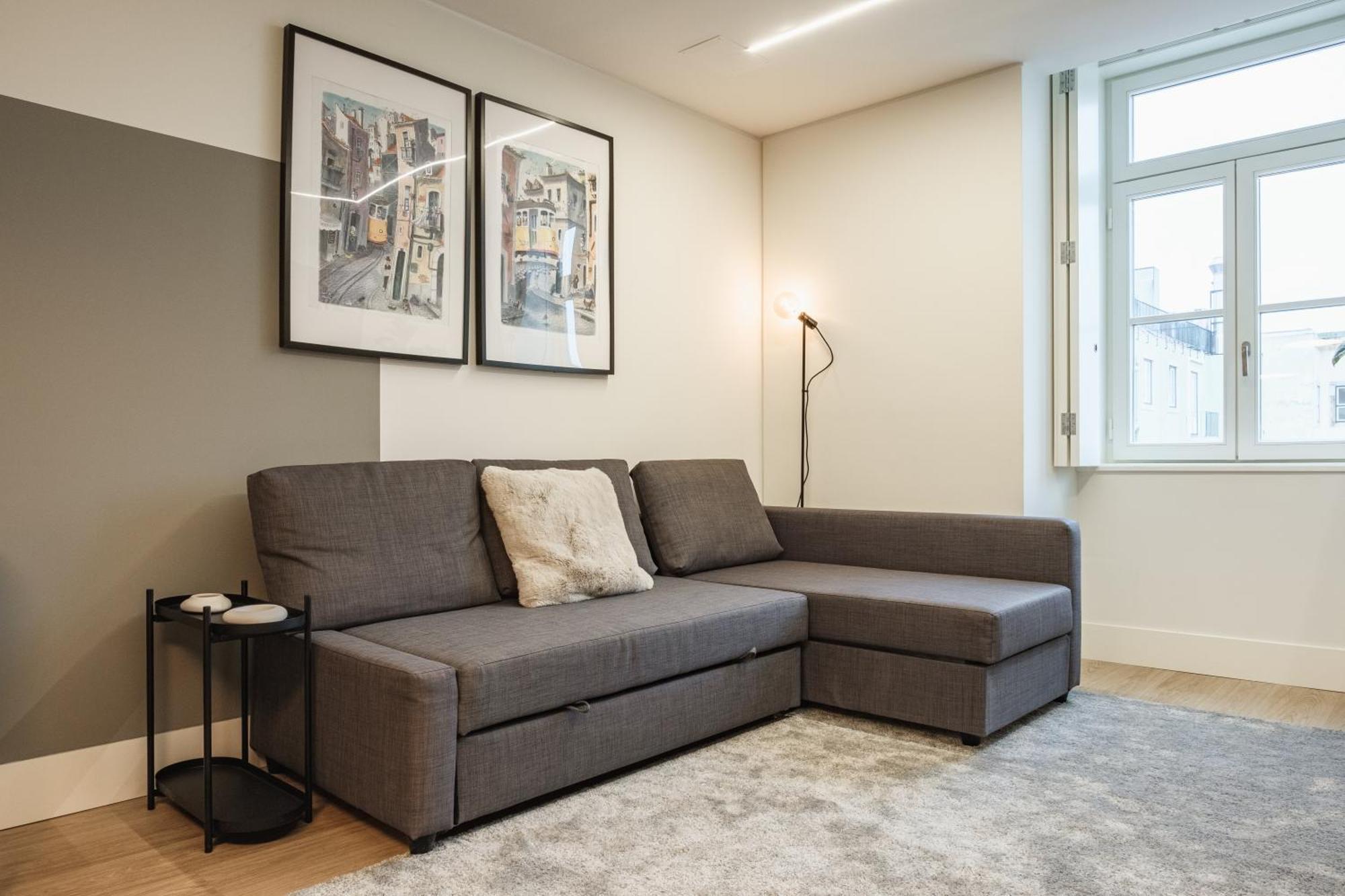Apartament Ribeira Garden Lisboa Zewnętrze zdjęcie