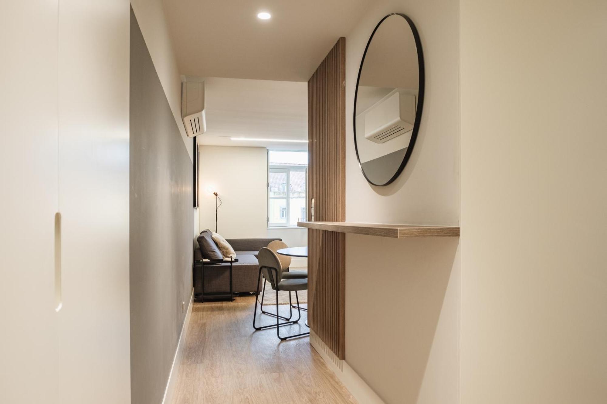 Apartament Ribeira Garden Lisboa Zewnętrze zdjęcie