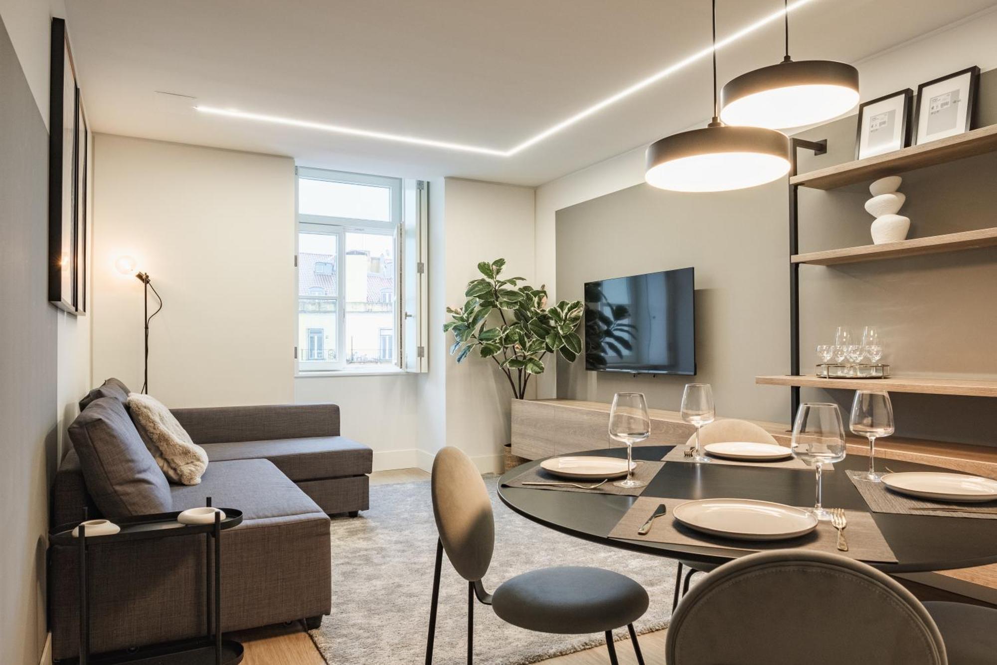 Apartament Ribeira Garden Lisboa Zewnętrze zdjęcie